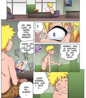 Naruto Sakura Porn Comics - Naruto and Sakura comic porn | HD Porn Comics