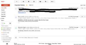 Fucked School - Rant] What sick fuck would send an email with rape/gore porn to 800+  students via a school email? This guy. : r/teenagers