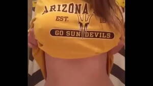 Arizona State University Girls Tits - teen with big boobs - XVIDEOS.COM