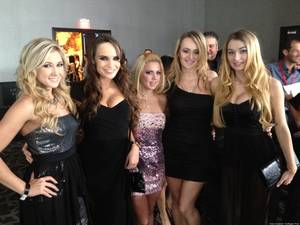 Award Winning Female Porn Stars - AVN Awards Ceremony 2013: Porn Stars Win Big, Hit Red Carpet In Las Vegas  (NSFW PHOTOS) | HuffPost