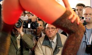 Breaking Bad Porn Tumblr - Pornonormal Event: An Exhibition of the Latest Achievements in the Sex  Industry â€” Bird In Flight