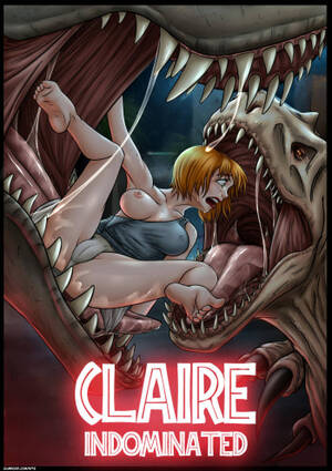 Jurassic World Porn - Claire Indominated - IMHentai