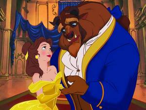 Disney Cartoon Porn Captions Emma Watson - Beauty and the Beast Remake Starring Emma Watson | Glamour