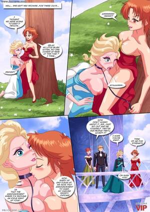 Disney Frozen Lesbian Porn Captions - 50 Shades of Frozen Porn - Disney Porn - Hentai W