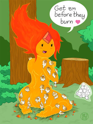 Adventure Time Flame Princess Sex - Rule34 - If it exists, there is porn of it / coldfusion, flame princess /  94050