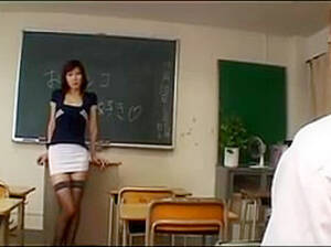brunette riko tachibana - riko tachibana teacher Movies