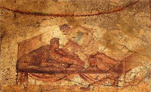 Ancient Roman Porn Frescos - In Ancient Pompeii, Sex Was Power | by Brian Loo Soon Hua | ILLUMINATION |  Medium