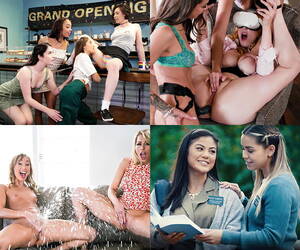 hot college girl lesbian sex captions - Lesbians â€“ Naked Girls