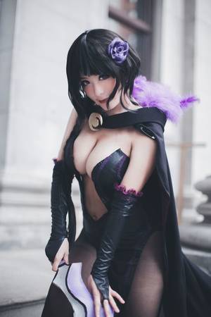 Anime Cosplay Newhalf Fucking - coscoslee(æŽä¿(Label)) Elsa Granhiert Cosplay Photo - Cure WorldCosplay