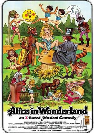 Alice In Wonderland Sex Toys - Alice in Wonderland: An X-Rated Musical Fantasy