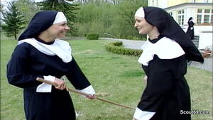 German Teen Nun - German Nun get her First Fuck from Repairman in Kloster | xHamster