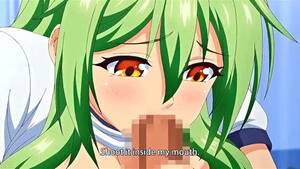 Green Hair Anime Girl Porn - Watch Green Haired Busty Teacher in Gym Shorts fucked - Hentai, Big Boobs,  Doggy Style Porn - SpankBang