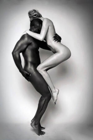 black and white nudes couples - Black And White Erotic Nude Couples - Sexdicted