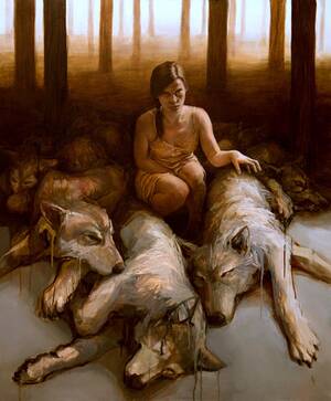 Animal Sex Art Porn - Animal Sex: The Dirty Truth About A Primal And Kinky Urge