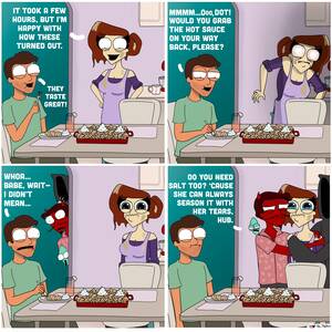 Henry Porn Comics - New Recipe : r/comics