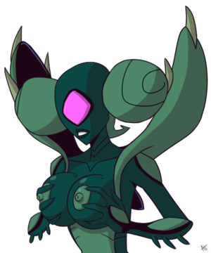 Ben 10 Aliens Female Porn - Rule 34 - 1girls ag alien ashesg ben 10 ben 10 omniverse breast grab  breasts cartoon network cyclops female florauna gwen 10 gwen tennyson  humanoid nipples plant plant girl solo wildvine | 3532858