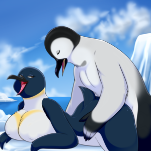 Hentai Penguin Porn - Gloria Happy Feet (54 photos) - porn