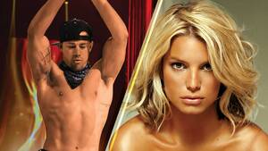 Jessica Simpson Sex Tape - TOP 5 Most Sex-Crazed Celebrities - Channing Tatum, Jessica Simpson, and  More - YouTube