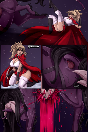black rose hentai foundry - Black Rose 03 by Eirhjien - Hentai Foundry