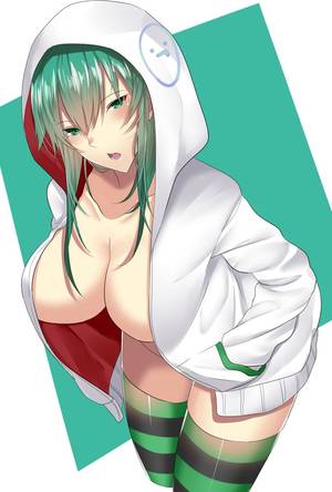 Anime Squid Porn - Anime squid porn xxx - Illustrations female green hair art anime sexy anime  girls random things