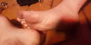 dirty barefoot bondage - Aftermath Dirty Soles And Rope Marks HD SEX Porn Video 1:19