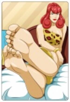 Giganta Feet Porn - Foot-Fetish-Booru