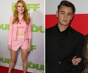 Bella Thorne Cartoon Porn - Bella Thorne dating Pamela Anderson's son: report | Toronto Sun