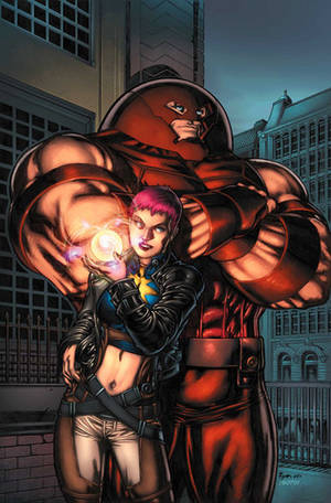 Juggernaut X Men Porn - X-Men Hintergrund called Juggernaut / Cain Marko