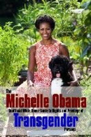 Michelle Obama Porn Fantasy - MICHELLE OBAMA TRANSGENDER GD - Richard Saunders | KsiÄ…Å¼ka w Empik