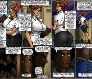 Librarian Porn Captions - Lust For The Librarian | Erofus - Sex and Porn Comics