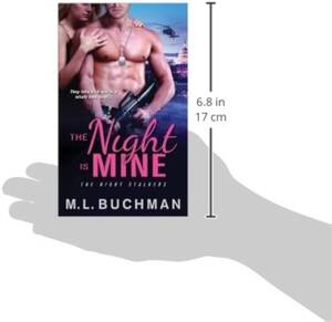 Angie Carlson Porn - The Night Is Mine (Night Stalkers): Buchman, M. L.: 9781402258107:  Amazon.com: Books