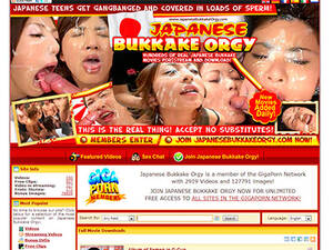 japanese bukkake movie - Japanese Bukkake Orgy ReseÃ±a / Bravo Porn Tube
