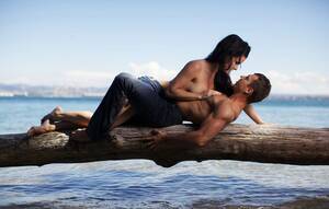 nude beach girls blowjob - How to Have Unbelieveable Vacation Sex | Men's Health