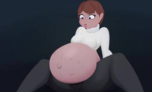 Anime Pregnant Alien Porn - Alien egg pregnant belly movement - ThisVid.com