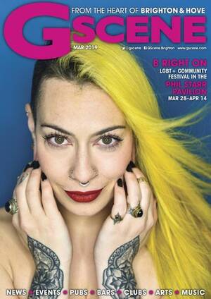 Lesbian Orgy Demi Lovato - Gscene Magazine - March 2019 | WWW.GSCENE.COM by Scene LGBTQ+ Magazine -  Issuu