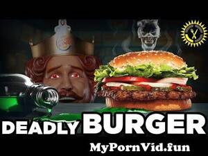 Burger King Ronald Mcdonald Porn - Food Theory: Burger King is the WORST Burger in America! from burger king  Watch Video - MyPornVid.fun
