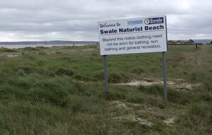 Natural Nudist Porn - Our picturesque seaside town is being ruined by NUDIST beach - pervs use it  as a sex hotspot & treat it like a porn set | The Sun