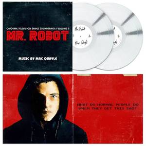 Mr. Roboto Full House Porn - Mr Robot Soundtrack: Volume 1 (2xLP)