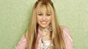 Hannah Montana Porn Star - Hannah Montana Was Meant To Be Named After A Famous Porn Star