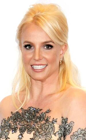 2014 Britney Spears - Photos from Beauty Police: 2014 People's Choice Awards
