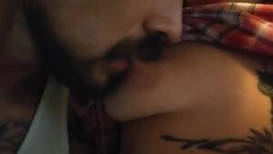 lactating tattooed - ANR ABF adult breastfeeding fetish sexy tattooed MILF and hubby Porn Video  - Rexxx