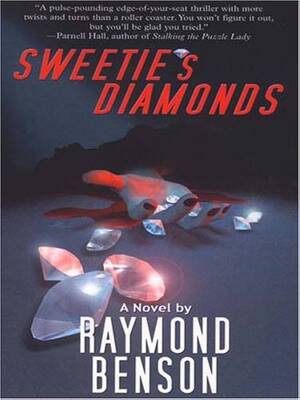 Diane Lane Hardcore - Sweetie's Diamonds: Raymond Benson: 9781594144554: Amazon.com: Books
