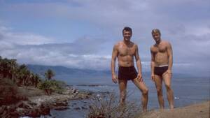 couples public nude - Rock Hudson: All That Heaven Allowed' Review: A Stirring HBO/Max Doc â€“ The  Hollywood Reporter