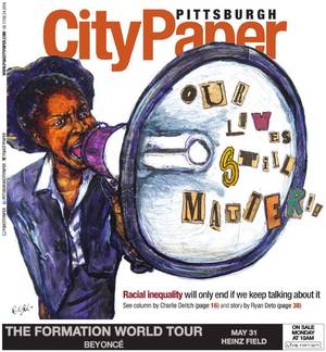 Fairy Tail Pussy Comparison Orn - February 17, 2016 - Pittsburgh City Paper by Pittsburgh City Paper - issuu