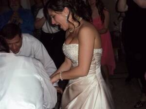 Bred Wedding Night Porn - Wife on wedding night for BBC - Amateur Interracial Porn