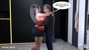 3d Love Porn Comics - Forbidden Love Part 14 Porn Comic english 66 - Porn Comic