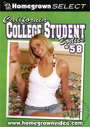 California College Student Porn - California College Student Bodies #58