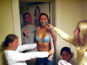 girls stripping party - Party Time