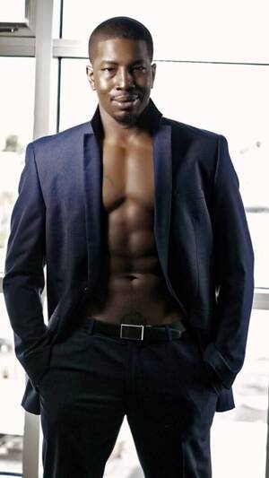 African American Male Porn Stars - 20 Black Male Porn Actors With Bigâ€¦Ambitions
