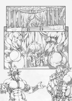 gangbang friday clip art - Gangbang Punishment Porn Comic - Page 001